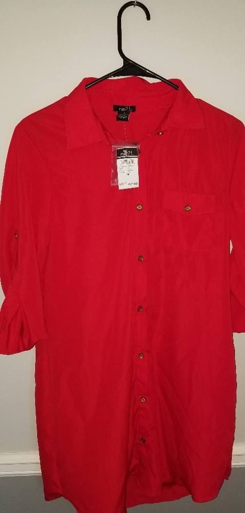 Long shirt